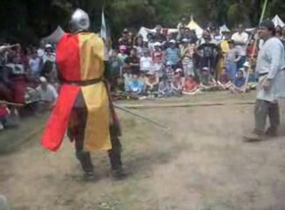 tournoi la Barben 2009 (duel 4)