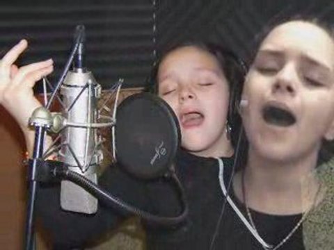 Inès Sawsen chante hurt de Christina Aguilera