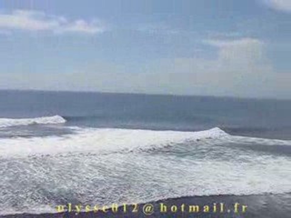 Bali Uluwatu Big 22-04-2009