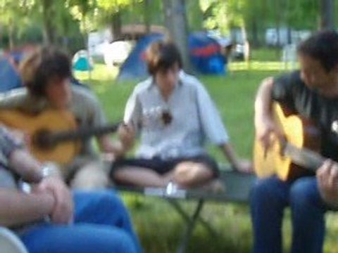 rencontre flamenco-rumba 5 // mai 09