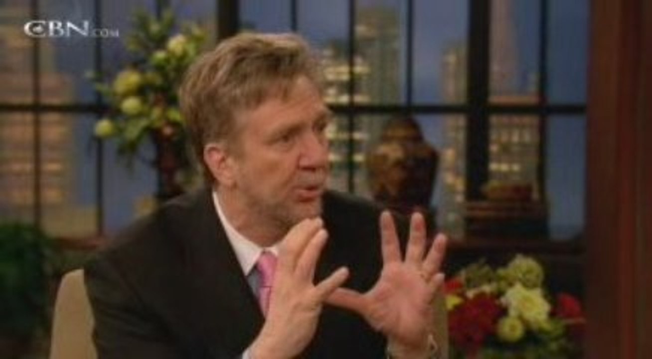 Steven Scott: Jesus - Role Model for Success - CBN.com