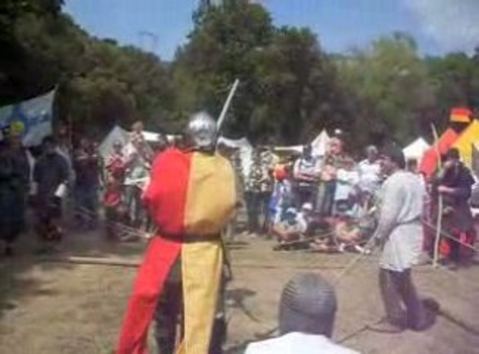 tournoi la Barben 2009 (duel 6)