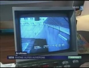 Evasion Moulins - Intervention JFForget et PWinter