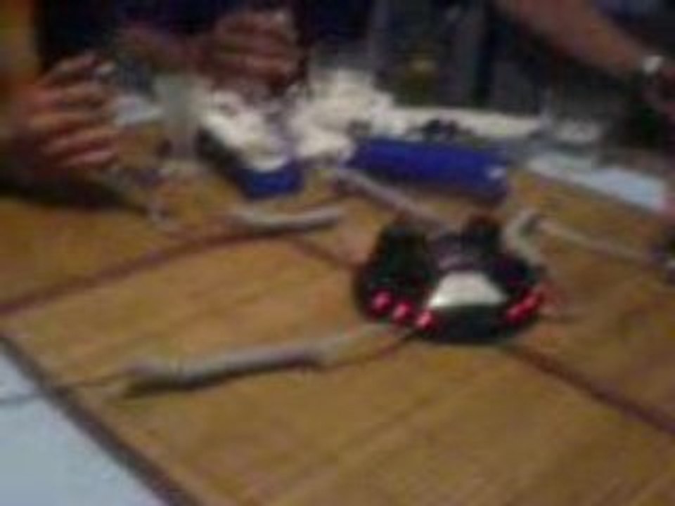 tracy b day nr 1