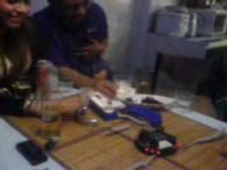 tracy b day nr 3