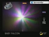 Jeu de lumière Baby Falcon JB Systems by Levenly.com