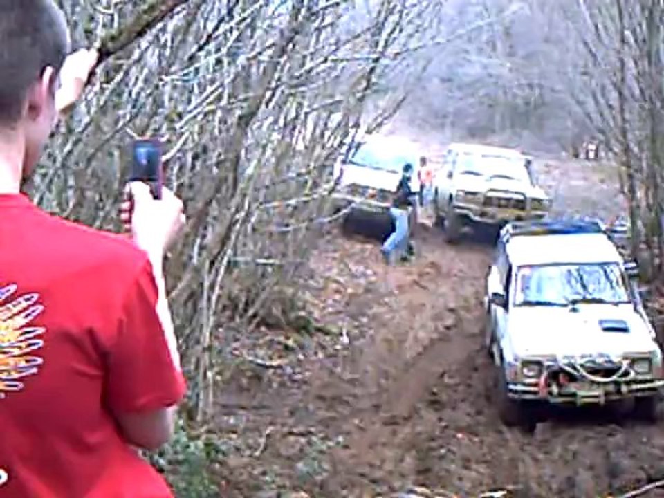 Rando dans l'Ain Mars 2009 CLIP0051