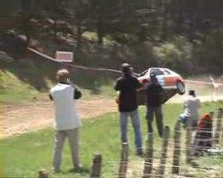 Rallye terre d'auxerre