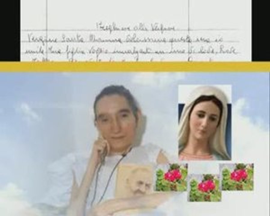 8° - PREGHIERE DI NUCCIA TOLOMEO