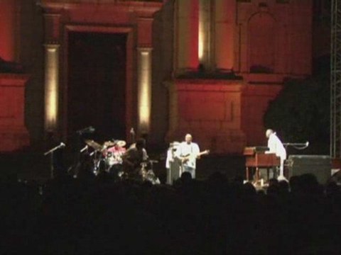 Estivales du château à Chambéry