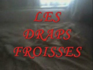 Les draps froissés