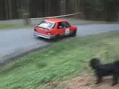 Rallye Val d'Agout 2009 ESTEVE/BOYADJOGLOU