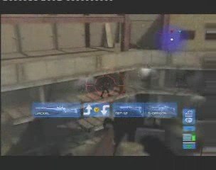 Test Perfect Dark Zero