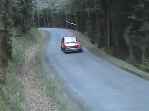 Rallye Val d'Agout 2009 ESTEVE / BOYADJOGLOU