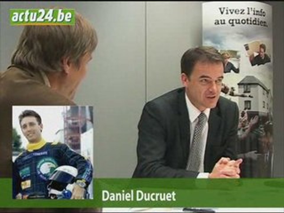 Actu24 - Les amis et ennemis de Benoît Lutgen