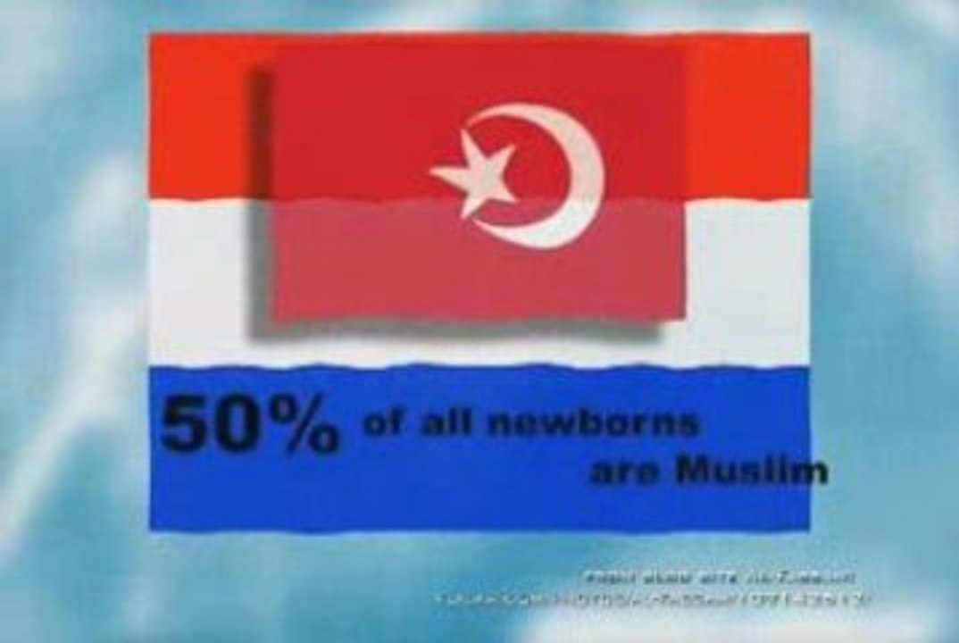 Demography is Destiny - Islam rising in the West