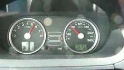 fiesta st 0-100 part2