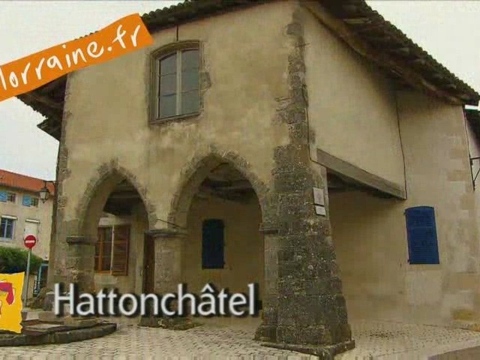 Hattonchâtel