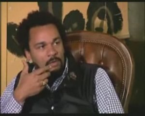 Bernard Henry Levy selon Dieudo