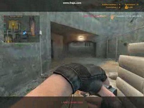 CSS Frags MRD Ichigo