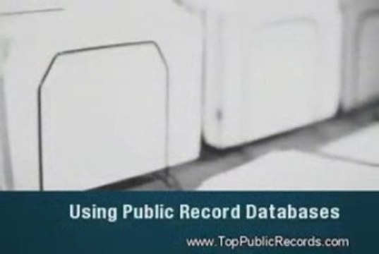 The Top Public Records Searches Revealed Here