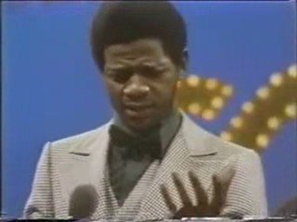 FOR THE GOOD TIMES   Al Green