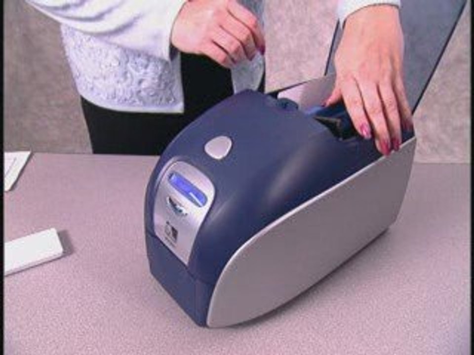 Zebra P120i - Steps for Cleaning the Printer