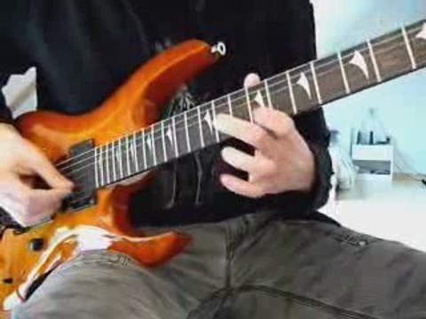 Dream Theater - Another Day Solo