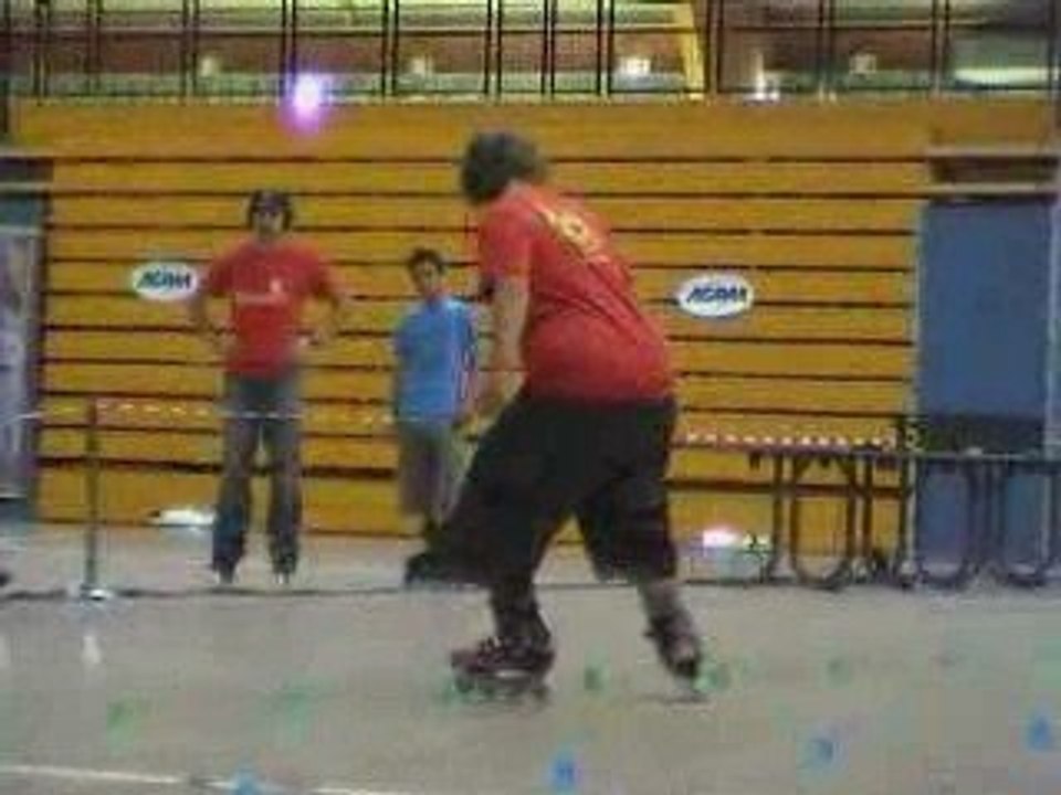 Cédric Garcia Championnat régional Zone Sud 2009