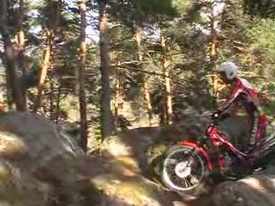 Gros jump trial laurent