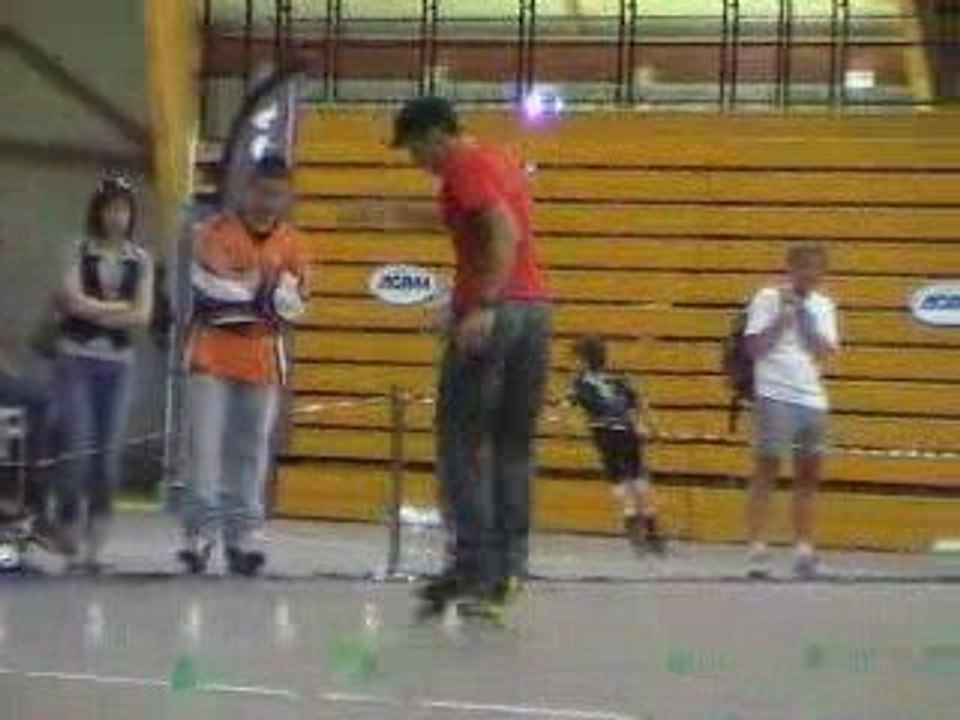 Skali Championnat régional Zone Sud 2009