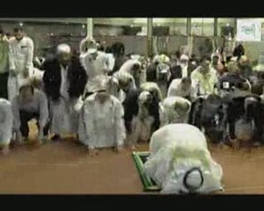 SHEIKH ANOUAR, IMAM DE DUBAI A PARIS