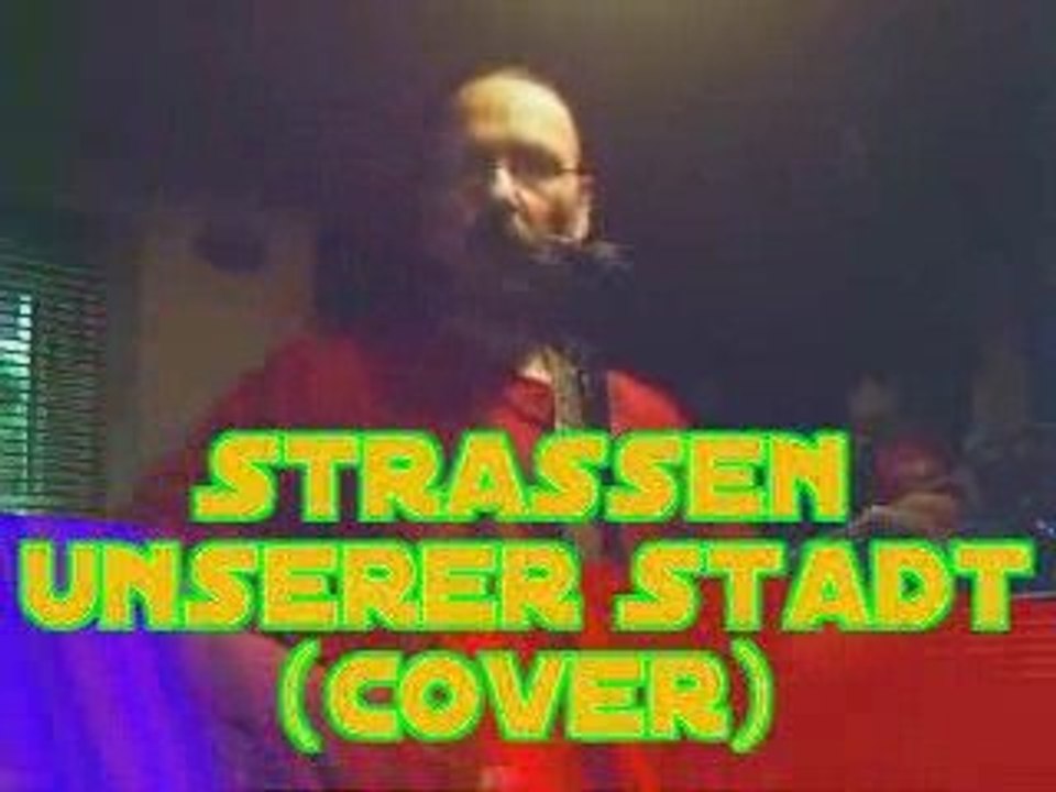 Straßen unserer Stadt