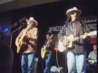 Mike Blakely au mayfest de pontivy