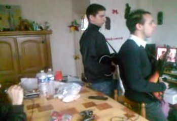 guitar hero tokio hotel