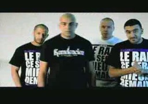 exclu clip truand 2 la galere morsay zehef kamelancien