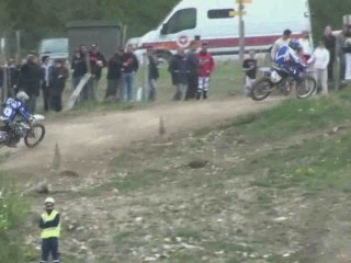 Anthony Guidolin Moto-cross Andelot 2009