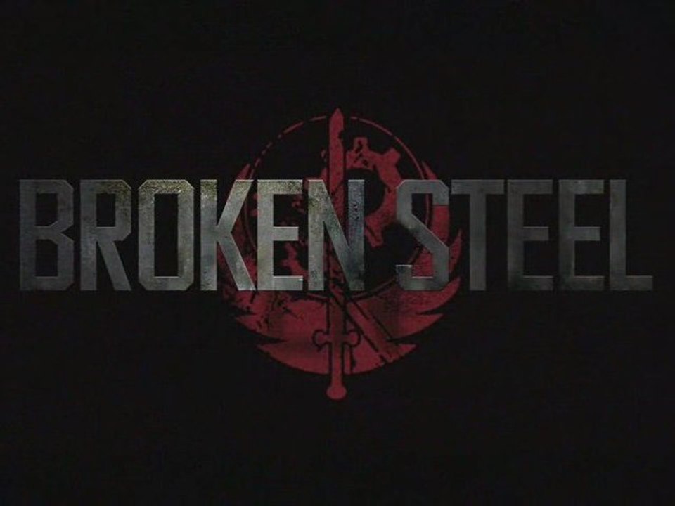 Fallout 3: Broken Steel trailer
