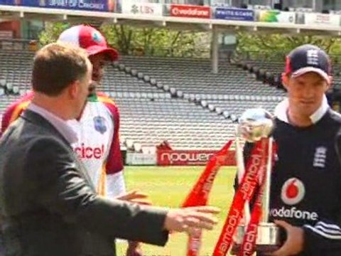 Chris Gayle hopes the West Indies can beat England again