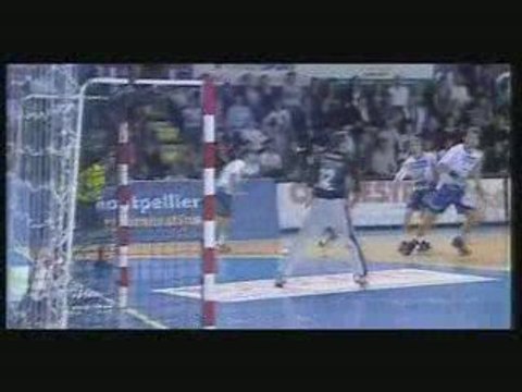 Montpellier/Aurillac (handball)