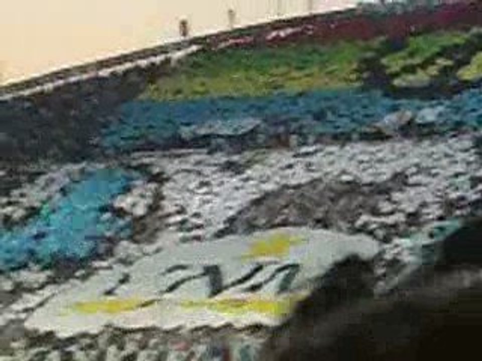 om-toulouse 2 mai 2009