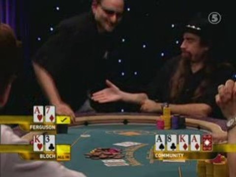 Poker - Monte Carlo Millions 2004 E6 Pt3