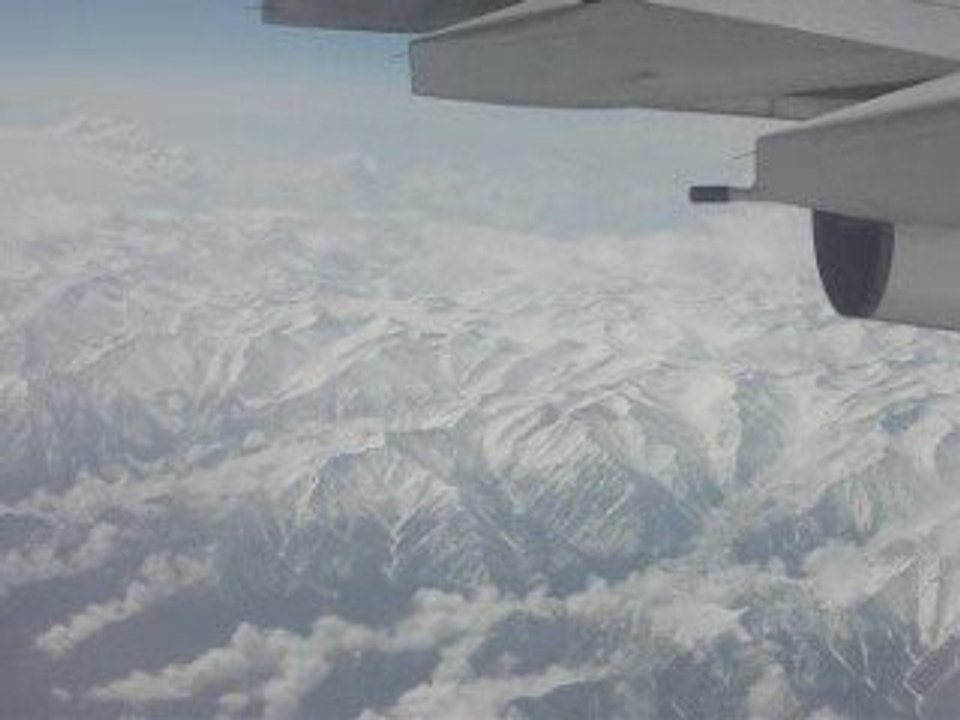 survol himalaya