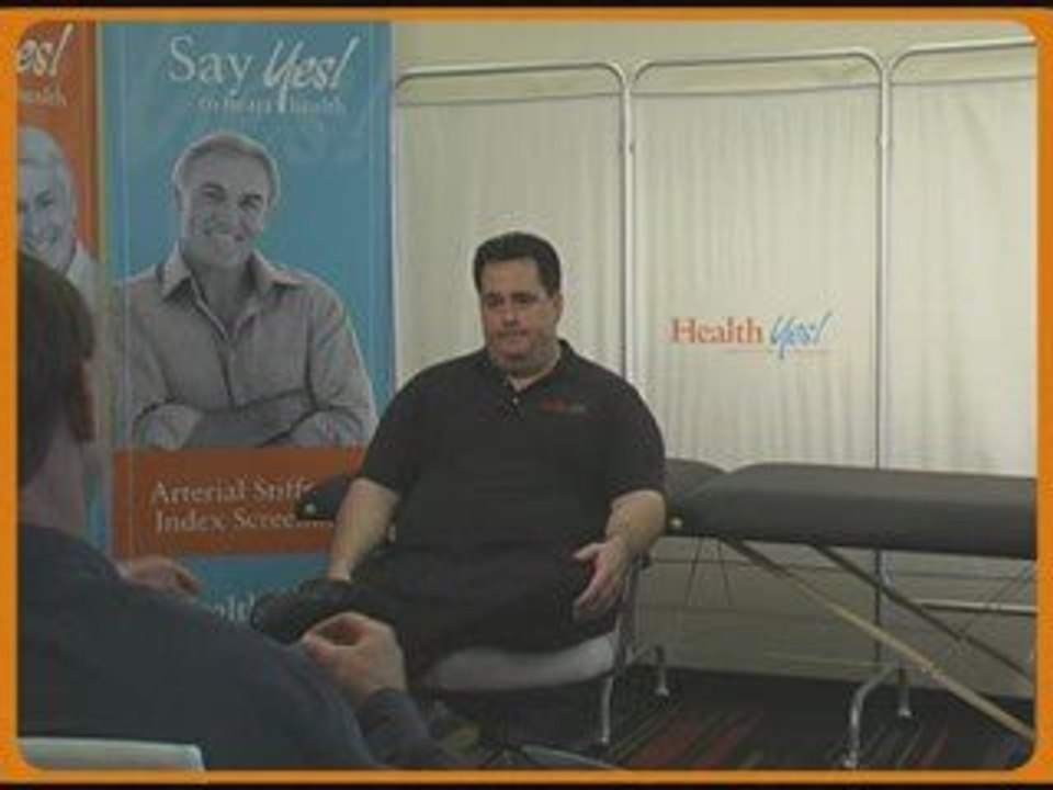 mobile health screening | developing a new name