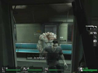 Shiraishi contre les Bot du démon acte 2