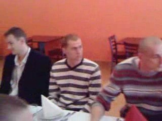 Spotkanie Marszałka Podkarpacia ze stalowowolskim zespołem