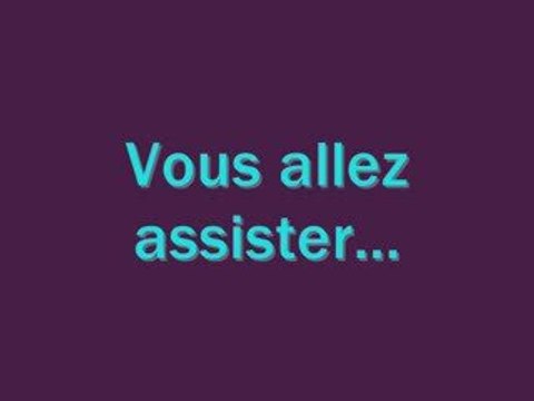 Marion me spécial délires