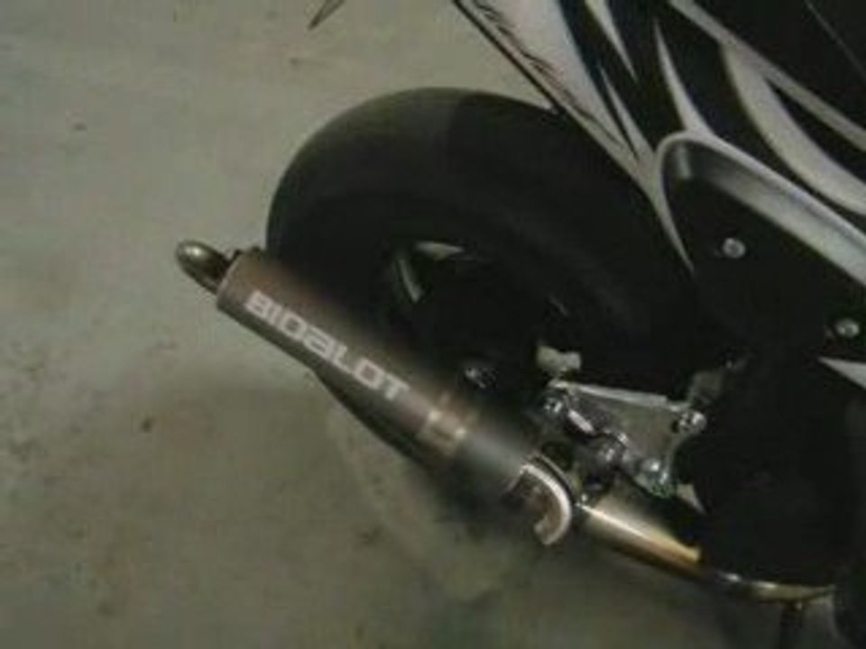 Slider + bidalot S3R