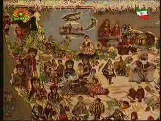 Motifs et mythes dans le tapis persan