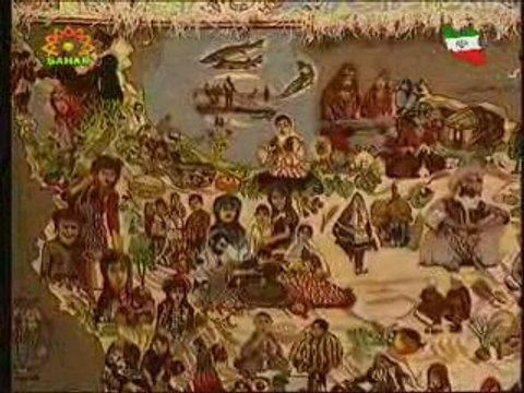 Motifs et mythes dans le tapis persan